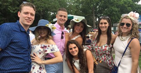 What to Wear to Belmont Stakes .